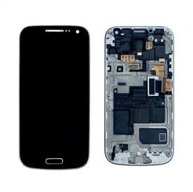 LCD Дисплей за Samsung i9195 Galaxy S4 Mini с тъч скрийн Black Edition 